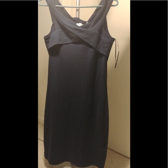 Woman’s sexy knit dress no sleeve for date night - Picture 2 of 7